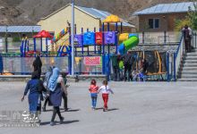گزارش تصویری | همایش پیاده روی خانوادگی در پردیس معدن آموزشی 